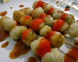 Foto langkah ke 7 dari resep Cilok ENAK, AMAN, SEHAT.