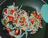 Foto langkah ke 2 dari resep Capcay goreng.
