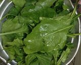 पालक पुलाव (Palak pulav recipe in hindi) रेसिपी चरण 1 फोटो