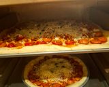 Foto langkah ke 11 dari resep Pizza Simple & Lembut 🍕.