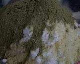 Foto langkah ke 1 dari resep Cake Matcha Green Tea Anti Gagal.