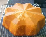 Foto langkah ke 9 dari resep Lemon Cake 🍋🍃.