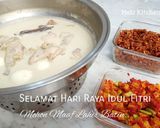 Foto langkah ke 1 dari resep Opor Ayam.