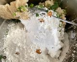 Foto langkah ke 3 dari resep Baso aci home made🥰.