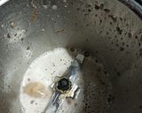 A picture of step 16 of Dal Makhani.