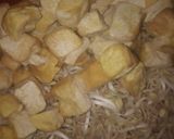 Foto langkah ke 2 dari resep Tumis Taoge Tahu.