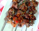 Foto del paso 13 de la receta Pinchos de cordero a mi más puro estilo