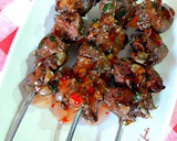 Foto del paso 13 de la receta: Pinchos de cordero a mi más puro estilo