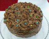 عکس مرحله 10 از دستور 😋کیک روسی😋