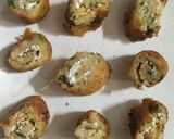 A picture of step 6 of Paneer Stuffed Potato Pinwheel.