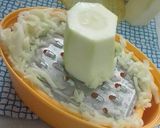 Foto del paso 1 de la receta Hamburguesa de calabacín