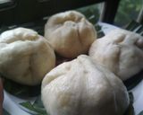 Foto langkah ke 8 dari resep Bakpau Takaran Sendok.
