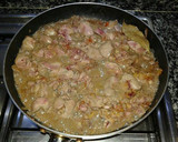 Foto del paso 4 de la receta: Hígados de pollo al Pedro Jimenez