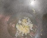 A picture of step 3 of Methi Ki Sabji.