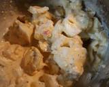 Hotdogs with Egg-salad recipe step 3 photo