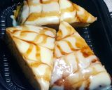 صورة لخطوة 3 من وصفة كيكه الكريم كراميل 🍮