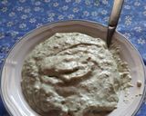 Foto del passaggio 1 della ricetta Maccheroncini ricotta, basilico e pistacchi
