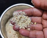 केसर काजू कुल्फी (Kesar kaju kulfi recipe in Hindi) रेसिपी चरण 2 फोटो