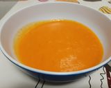 Foto del paso 8 de la receta Crema de calabaza