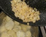 A picture of step 3 of My Thick Potato & Onion Soup 🥰🥰.