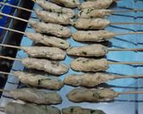 Foto langkah ke 4 dari resep Sempol Ayam Gemuk Simple.