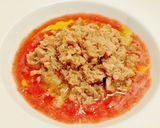Foto del paso 4 de la receta Ensalada de piparras con otros