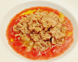 Foto del paso 4 de la receta: Ensalada de piparras con otros