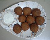 कुट्टू के आटे की टिक्की रेसिपी चरण 3 फोटो