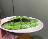Foto langkah ke 2 dari resep Martabak Keju Manis.