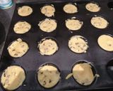 Une image de l'étape 8 de Muffins cœur Nutella.