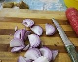 A picture of step 7 of Mix Vegetable Pulav.