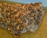 Lassan sült, fehérborban párolt, zöldfűszerekben marinált, pikáns, omlós Toszkán császárhús recept fázis 9 fotója