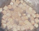 Foto langkah ke 2 dari resep Tumis Tempe dan Ikan Asin Jambal Roti.