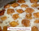 Foto langkah ke 2 dari resep Tahu Cabai Garam.