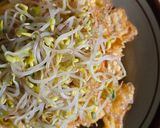 Foto langkah ke 4 dari resep Pecel Tahu Telur.