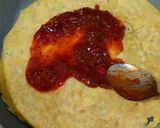 Foto langkah ke 4 dari resep Pizza Macaroni.