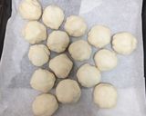 Foto del paso 9 de la receta: Bocaditos de hojaldre navideños 🎄