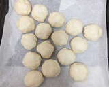 Foto del paso 9 de la receta: Bocaditos de hojaldre navideños 🎄