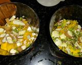 A picture of step 5 of Mango Mastani.