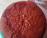 Foto del paso 14 de la receta: Red Velvet Cake