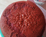 Foto del paso 14 de la receta: Red Velvet Cake