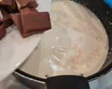 Foto del paso 6 de la receta: Tarta de chocolatinas Kinder