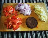 Foto langkah ke 1 dari resep Cah kangkung terasi ala resto.