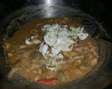 Foto langkah ke 6 dari resep Tongseng Ayam Kuah Santan.