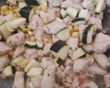A picture of step 5 of My Chicken #Enchiladas With Monteray Jack Cheese to Finish 😁.