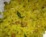 કાંદા પૌવા (Kanda Pauva Recipe In Gujarati) રેસીપી સ્ટેપ3ફોટો