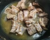 Foto del paso 2 de la receta: JARRETE Guisado con Salchichas...!