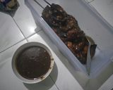 A picture of step 4 of Ayam Bakar Kecap (Grilled Chicken with Sweet Soy Sauce).