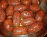 Foto del paso 4 de la receta: Chorizo en cazuela