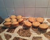 Foto del paso 8 de la receta: Muffins de Bananas y Requesón con Canela